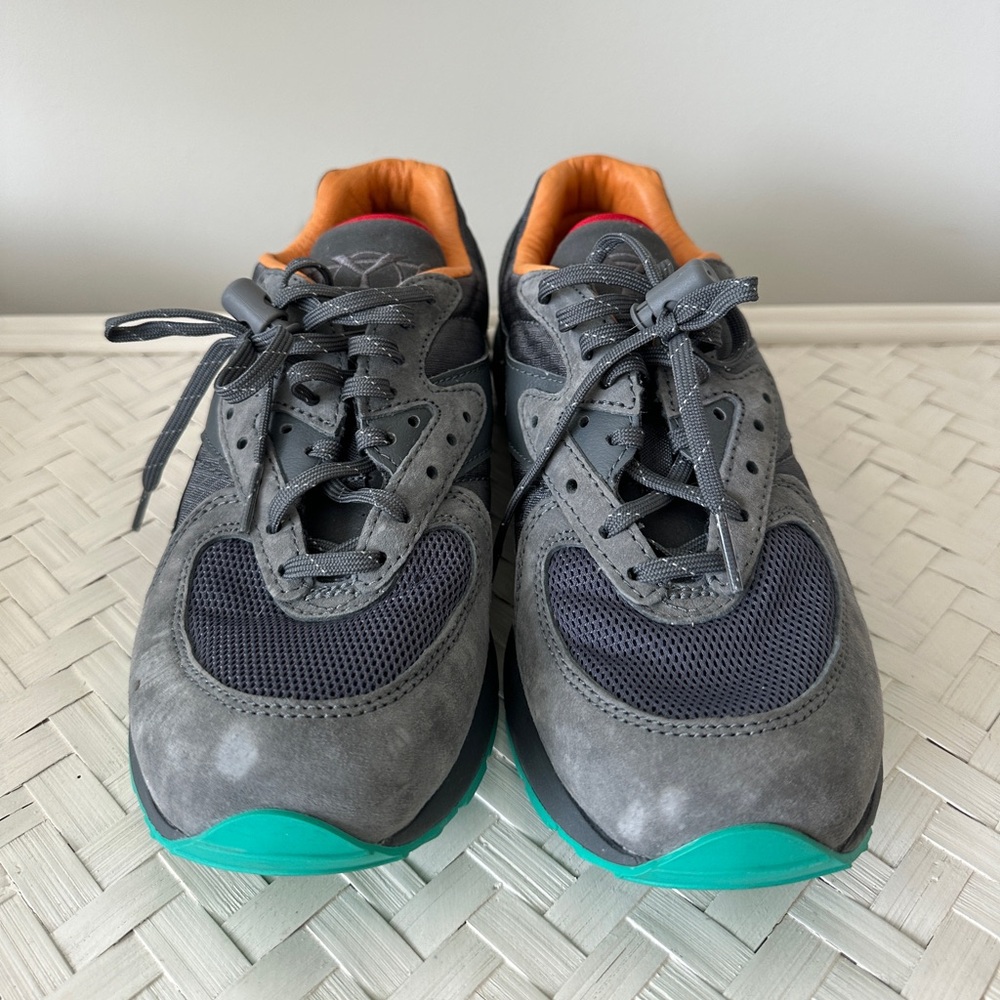 Saucony X Raised by Wolves AYA Asphalt Jungle Sneakers